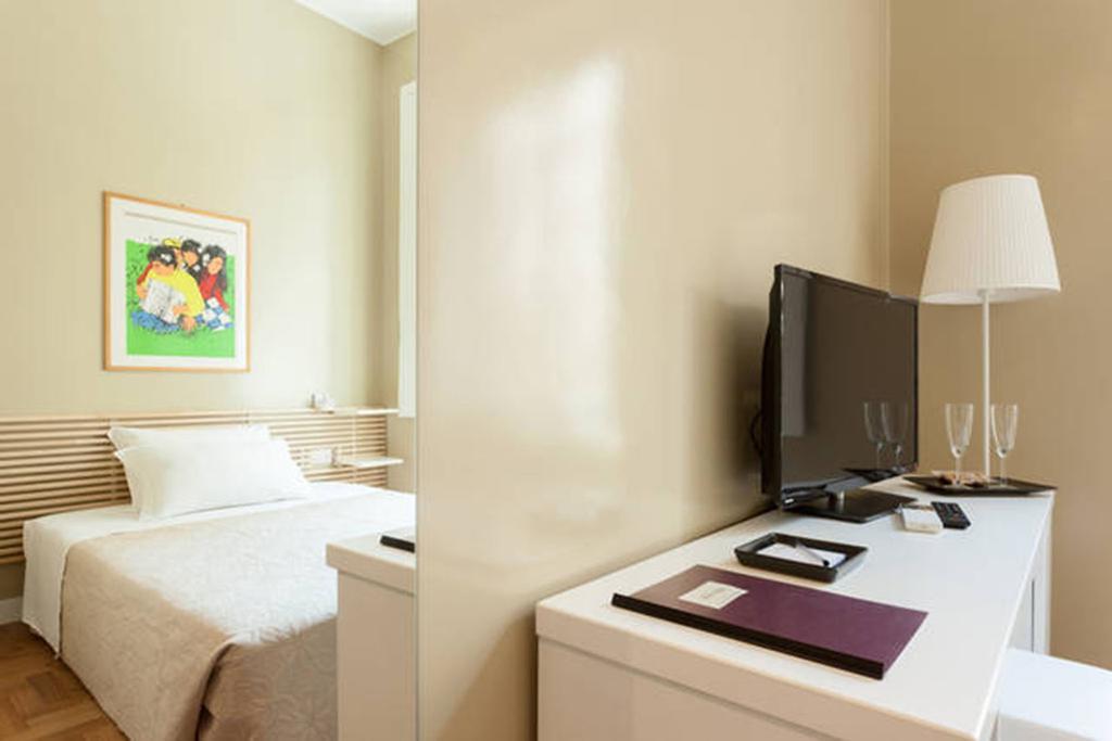 Dulcis Inn River 로마 객실 사진
