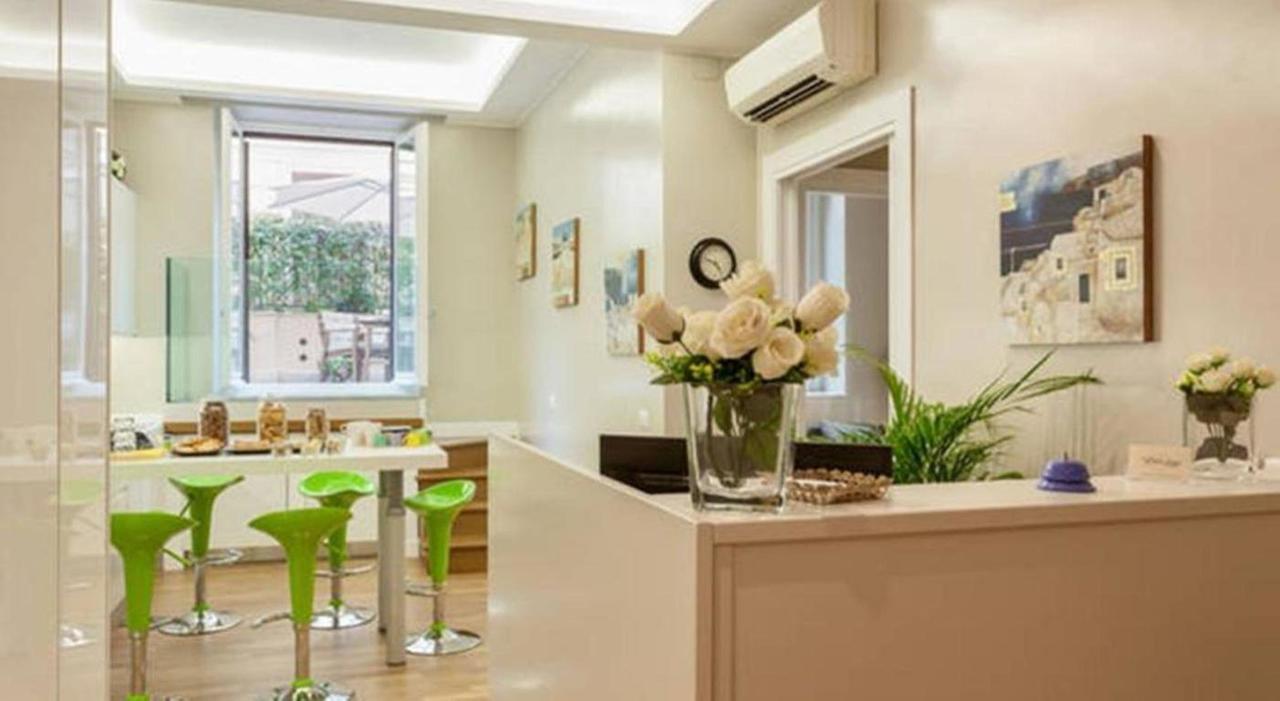 Dulcis Inn River 로마 외부 사진