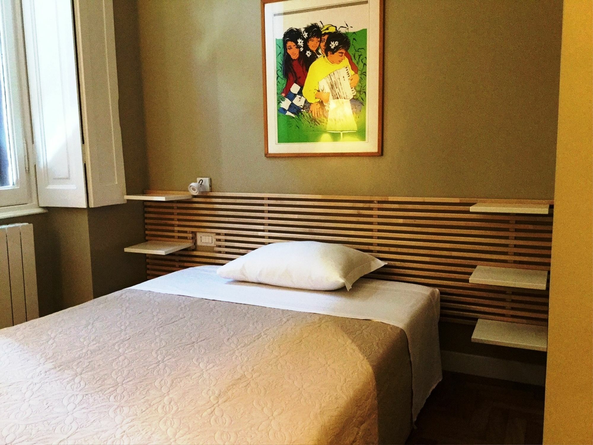 Dulcis Inn River 로마 외부 사진